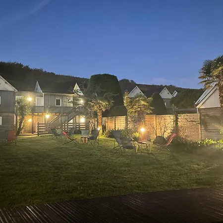 La Sapinière 2* Saint-Laurent-sur-Mer