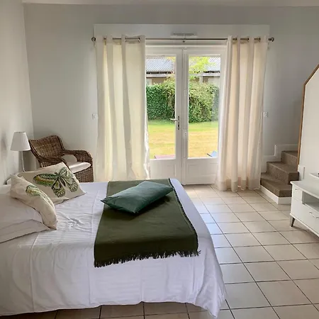 La Sapiniere Saint-Laurent-sur-Mer