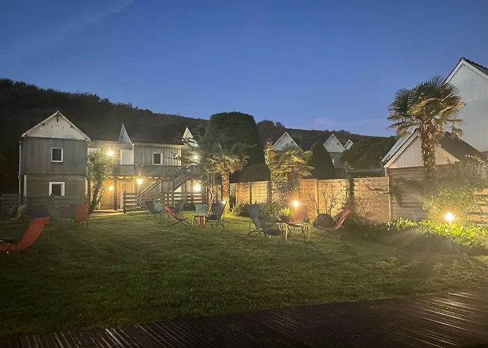 La Sapiniere 2* Saint-Laurent-sur-Mer