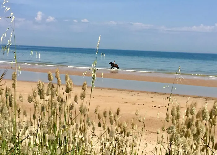 La Sapiniere 2* Saint-Laurent-sur-Mer