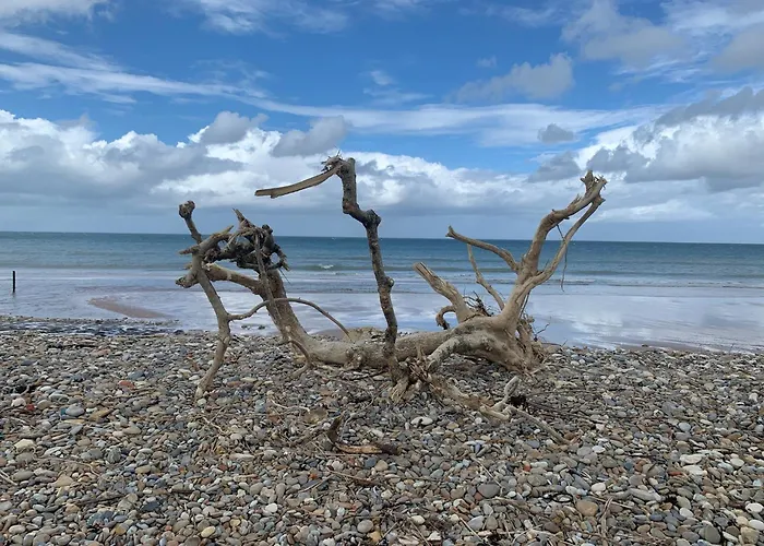 La Sapiniere Hotel Saint-Laurent-sur-Mer