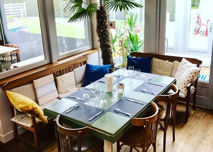 La Sapiniere Saint-Laurent-sur-Mer