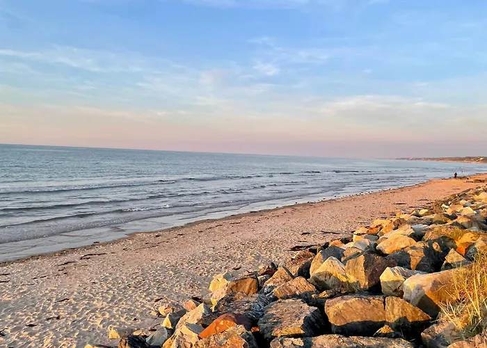 Hotel La Sapiniere Saint-Laurent-sur-Mer