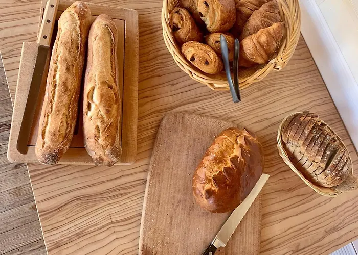 La Sapiniere Hotel Saint-Laurent-sur-Mer